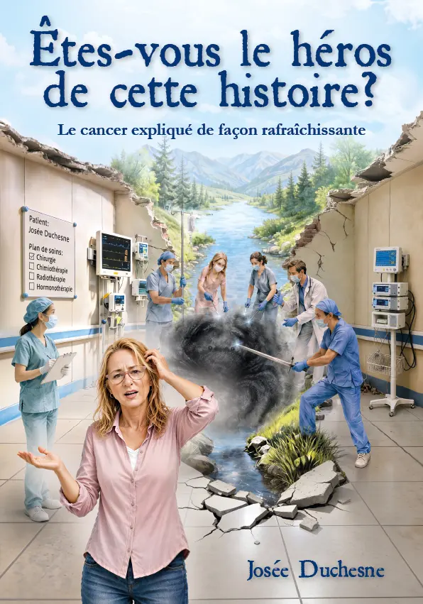 Couverture du livre Étes-vous le héros de cette histoire? par Josée Duchesne